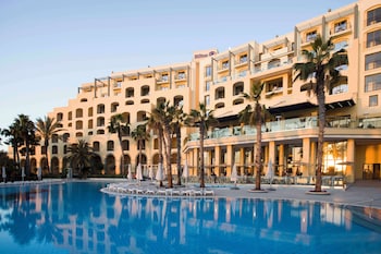 hilton malta