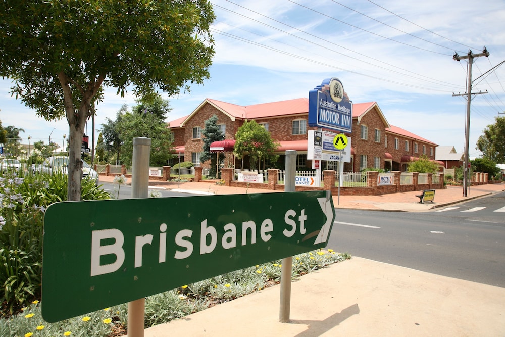 australian heritage motor inn