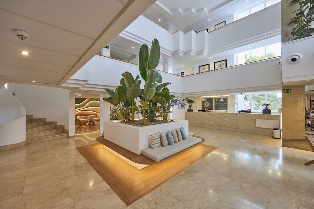 aparthotel ponent mar