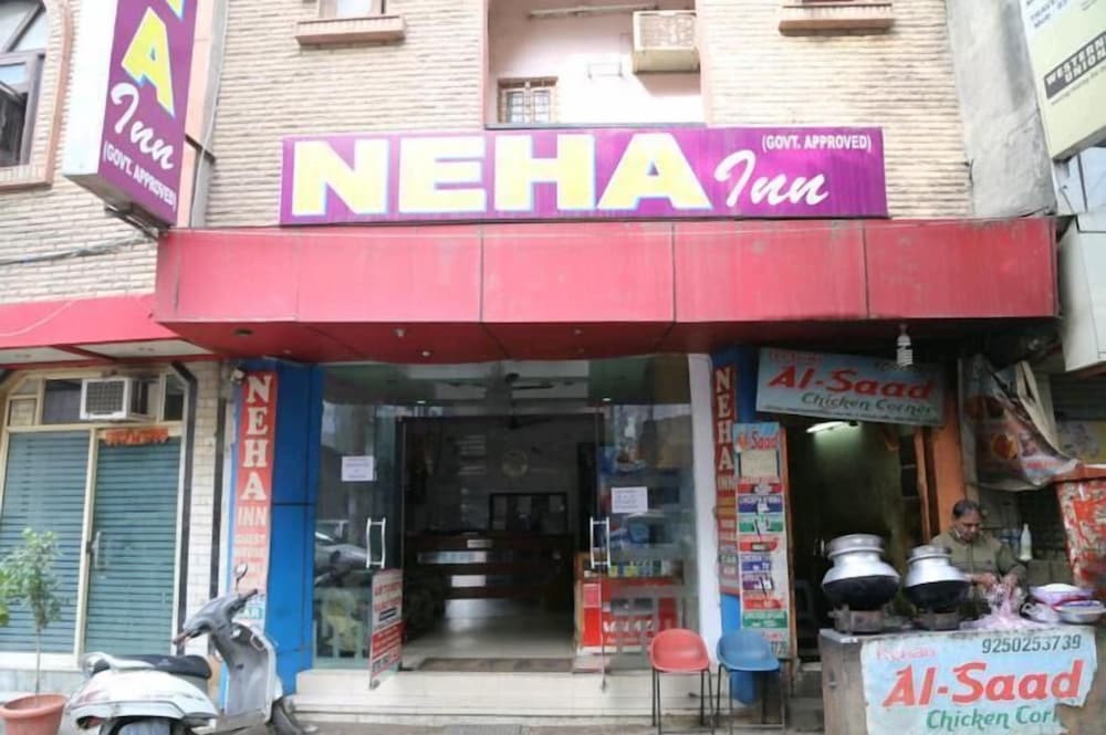 hotel neha inn