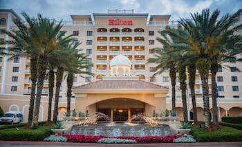 hilton st petersburg carillon park
