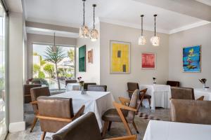 the robertson small hotel