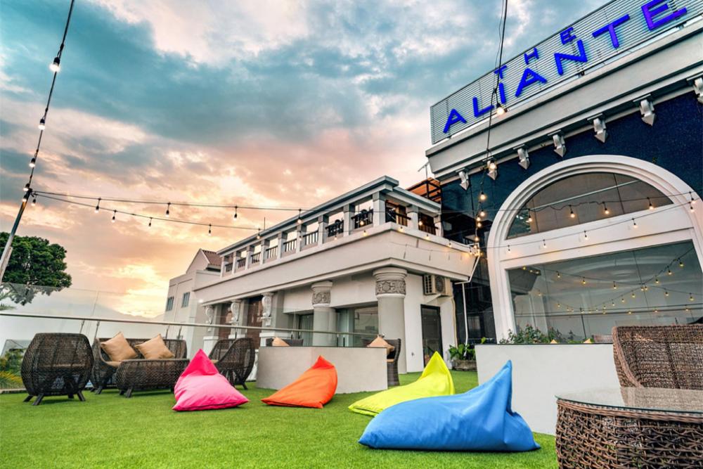 the aliante hotel