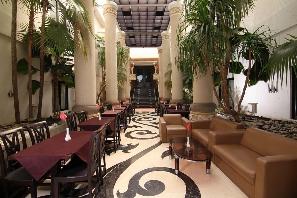 the aliante hotel