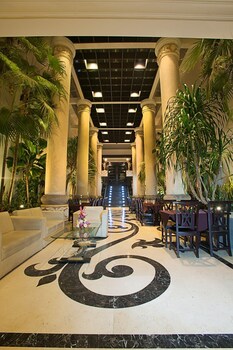 the aliante hotel