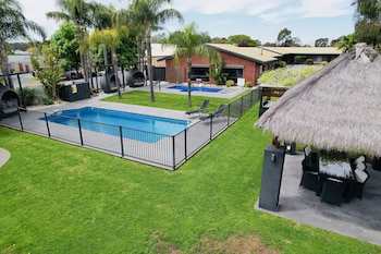 Federation Motel Resort,New South Wales>>Corowa,4 star