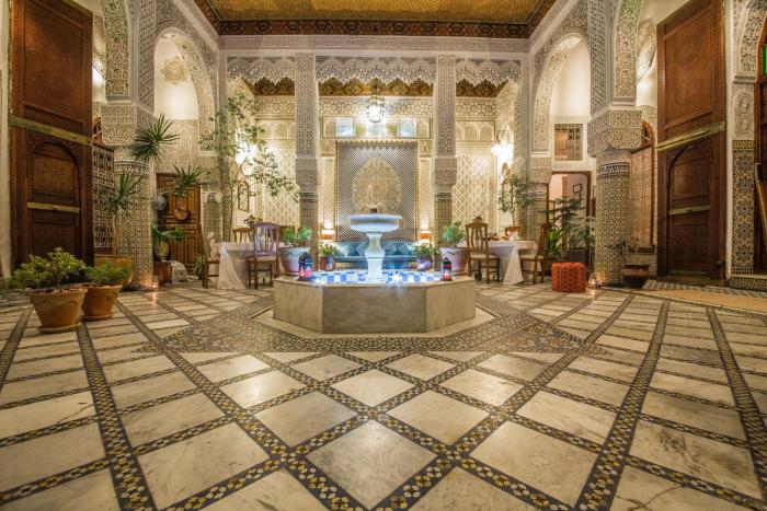 riad sara