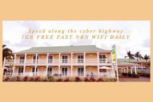 white lace motor inn