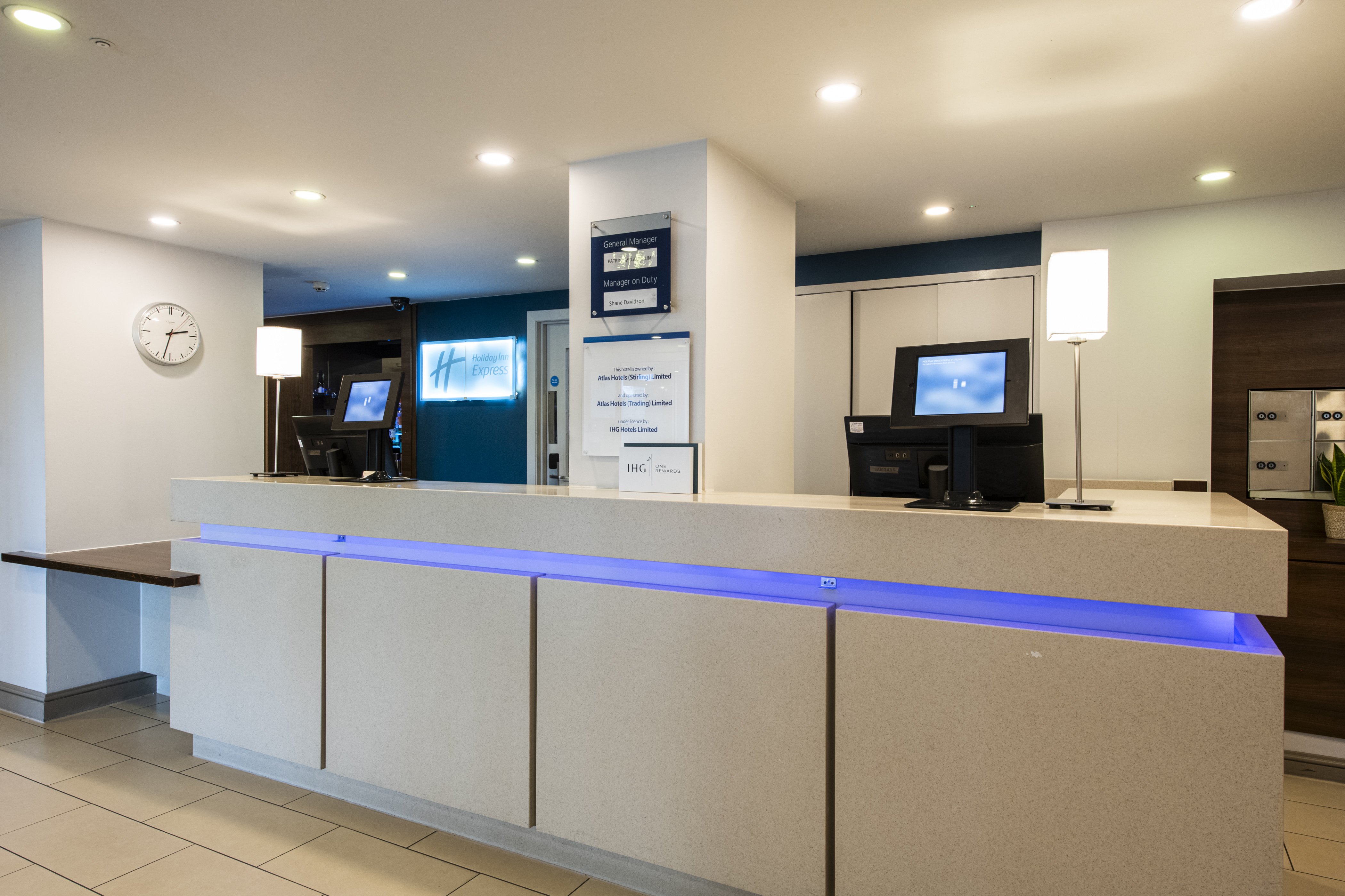 holiday inn express stirling by ihg