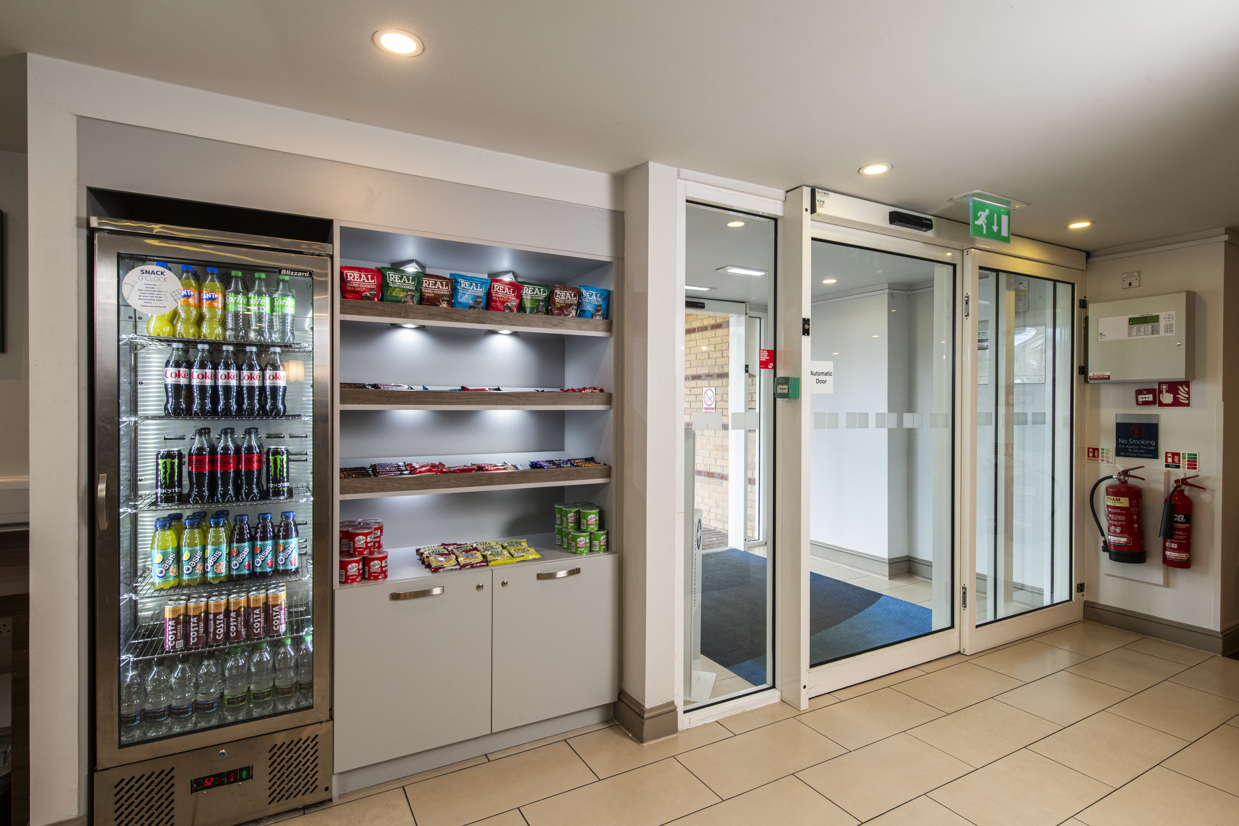 holiday inn express stirling by ihg