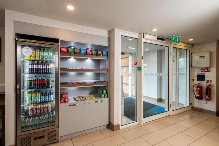 holiday inn express stirling by ihg