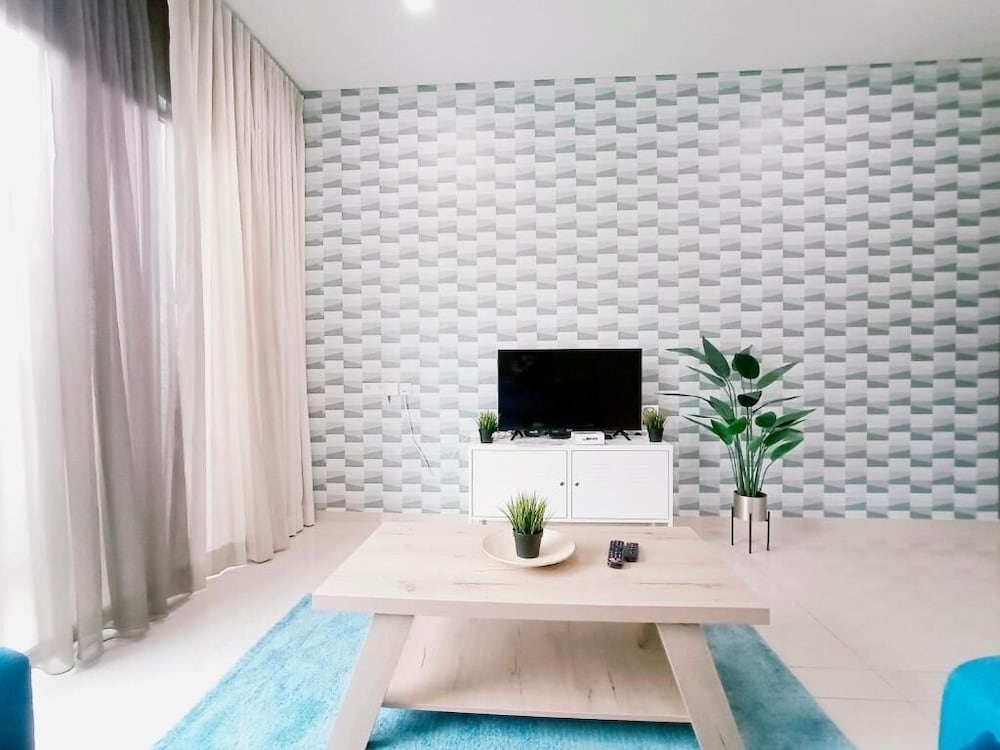 plaza arcadia desa park city by perfect host