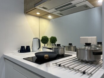 plaza arcadia desa park city by perfect host