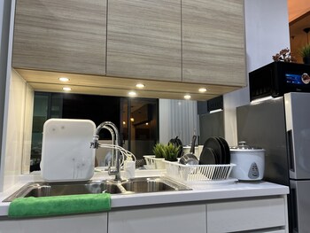 plaza arcadia desa park city by perfect host