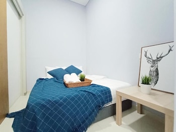 plaza arcadia desa park city by perfect host