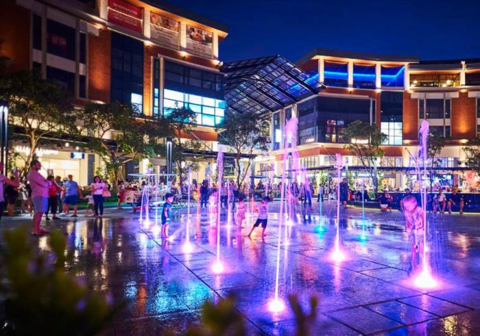 plaza arcadia desa park city by perfect host