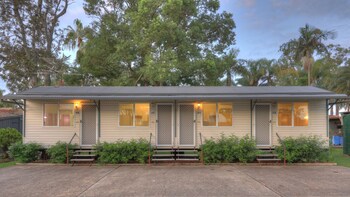 glenwood tourist park and motel