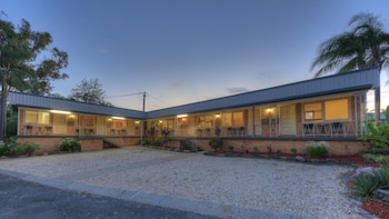 glenwood tourist park and motel