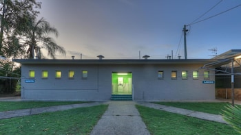 glenwood tourist park and motel