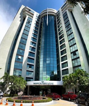 flat tropical particular