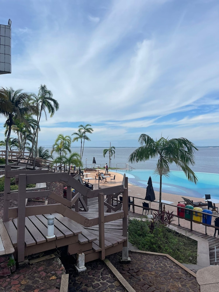 flat tropical particular