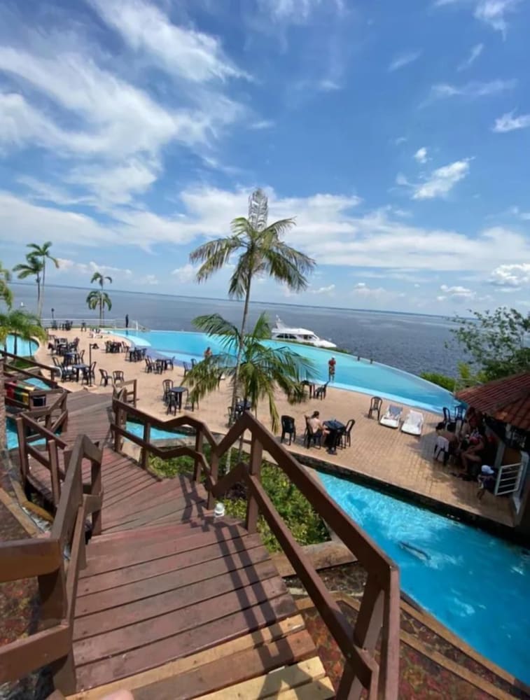 flat tropical particular