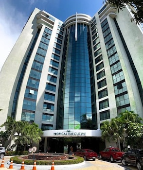 flat tropical particular