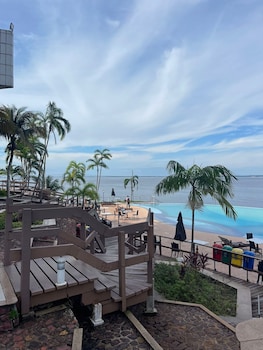 flat tropical particular