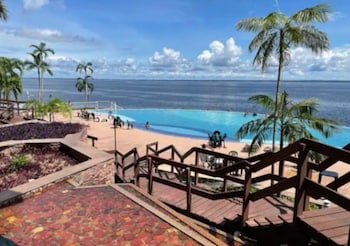 flat tropical particular