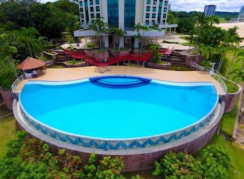 flat tropical particular