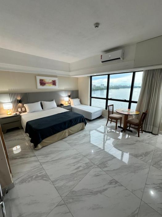 flat tropical particular