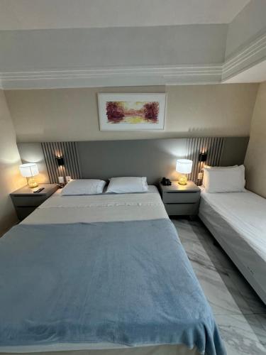 flat tropical particular