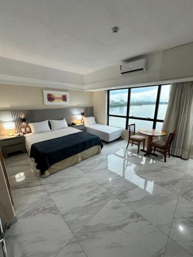 flat tropical particular