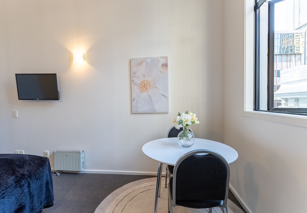 lovely urban studio plus loft off queen street