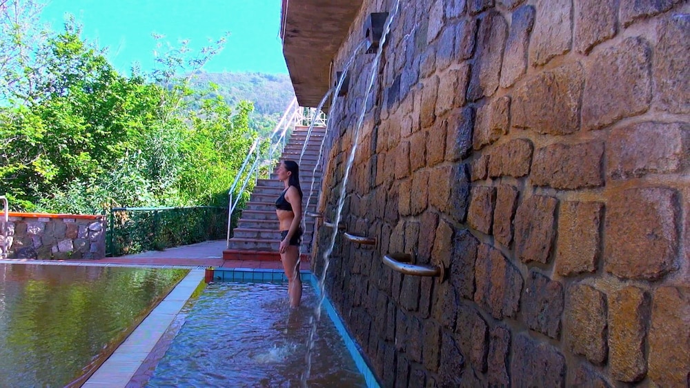 suisse thermal village