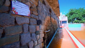 suisse thermal village