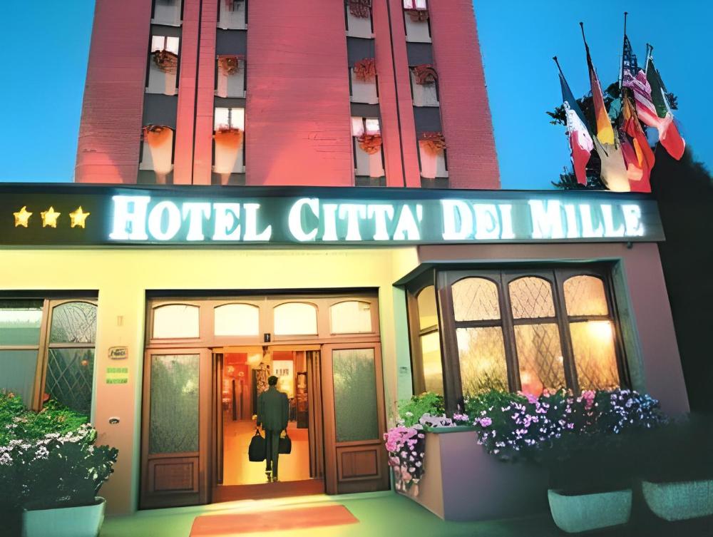 hotel citta dei mille