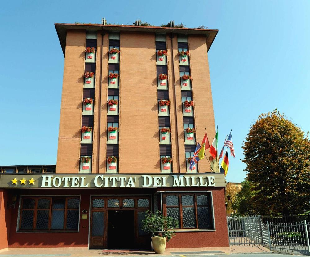 hotel citta dei mille