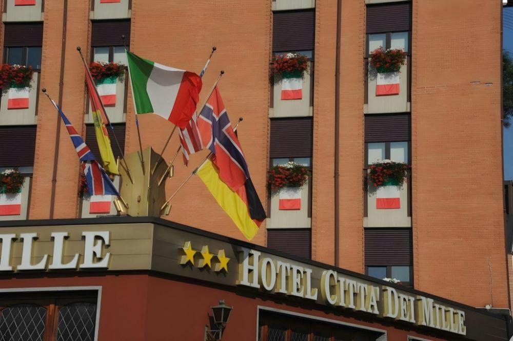 hotel citta dei mille