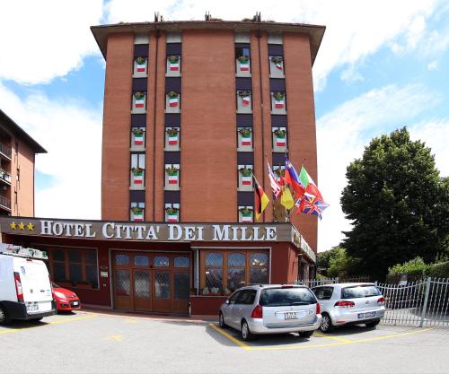 hotel citta dei mille