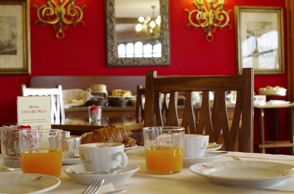 hotel citta dei mille