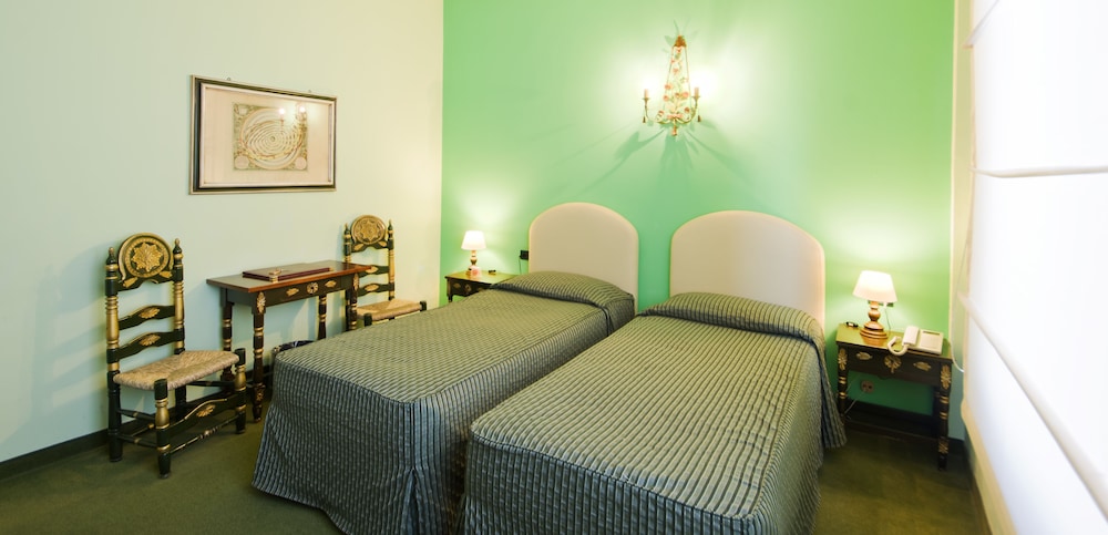 hotel citta dei mille