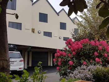 bella vista motel and apartments christchurch