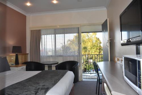 tumut farrington motel