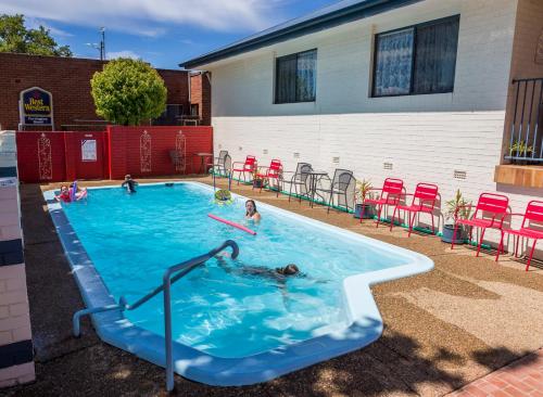 tumut farrington motel