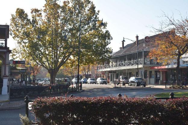tumut farrington motel