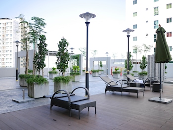 Karen's Straits Garden Family Suite,,0 star