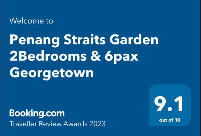 karens straits garden family suite