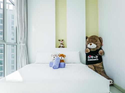karens straits garden family suite