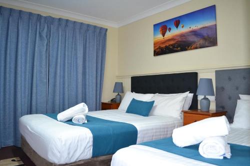 lithgow parkside motor inn